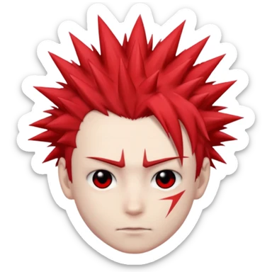 jujutsu kaisen sukuna sticker