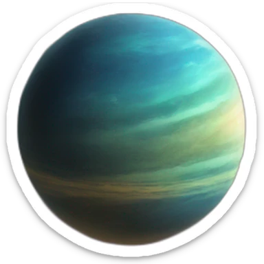 planet sticker