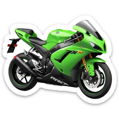 I want a zx10 r sticker