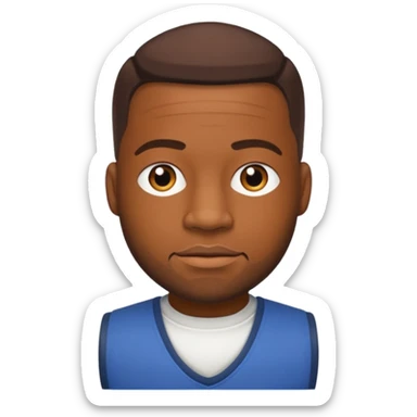 Durrell Tank Babbs (b.1976) sticker