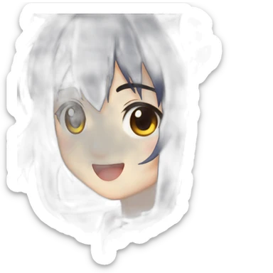 akagi-azur-lane sticker