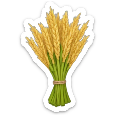 sheaf sticker
