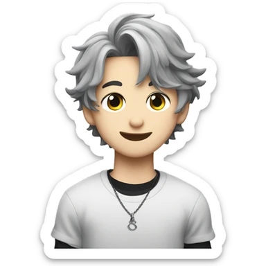 stray kids felix sticker