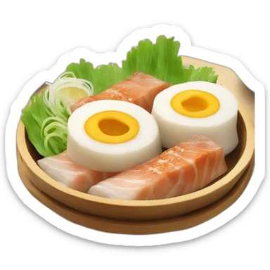 The best SAMGYEOPSAL  sticker
