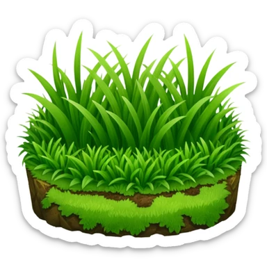 lawn sticker