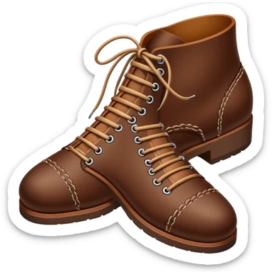 Shoe Stitching sticker