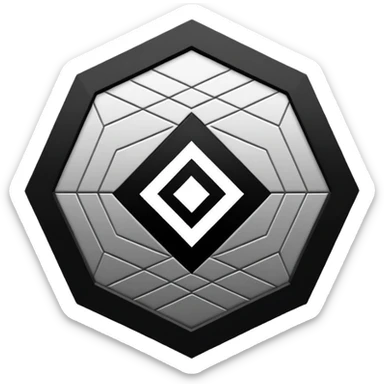 Besiktas logo sticker