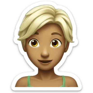 forever fairies sticker