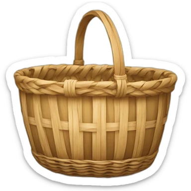 Fos Provence Basket sticker
