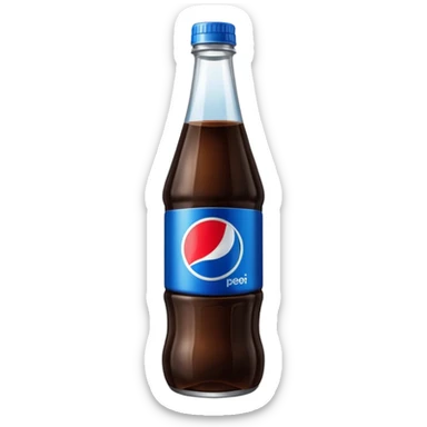 Pepsi sticker