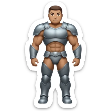 megaknight from cr sticker