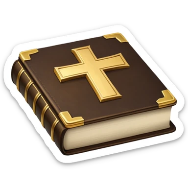 bible sticker