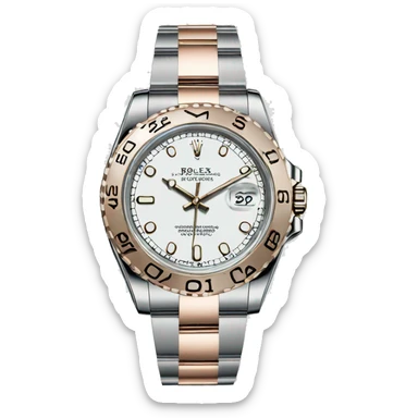 Rolex sticker