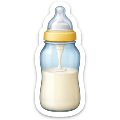 Biberon sticker