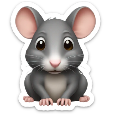 Ratte
 sticker