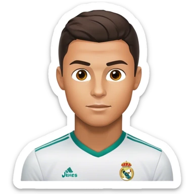 Cristiano Ronaldo cristiano Ronaldo  sticker