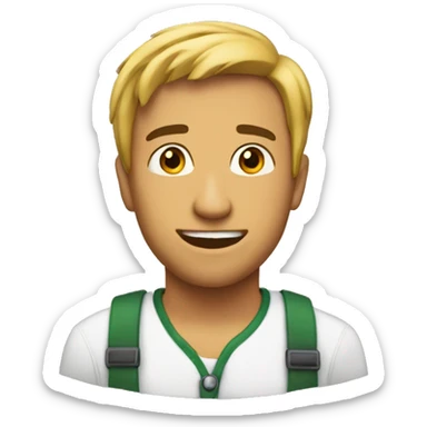 Ehh not really 60/40 sticker