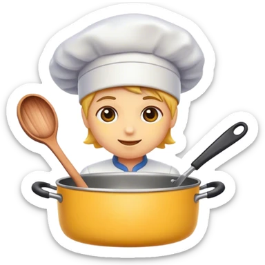 cooking sticker