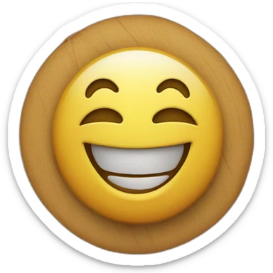 SIGN Laughing forbidden sticker