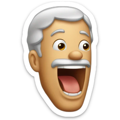 Cote de boeuf sticker