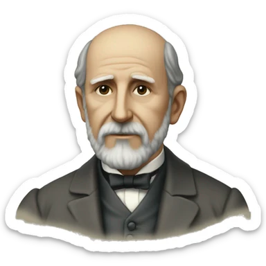 SANTIAGO RAMON Y CAJAL sticker