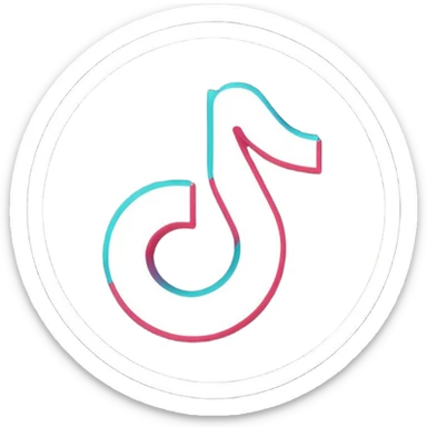 The verified TikTok sticker