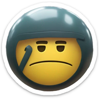 Android logo in workout gym sticker