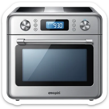 household appliances sticker