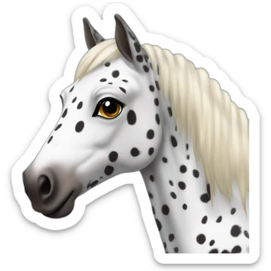 Appaloosa sticker