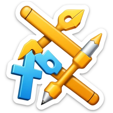 success and failures  sticker