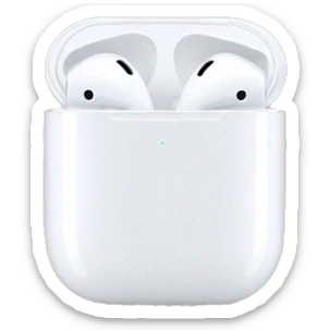 apple airpod max sticker