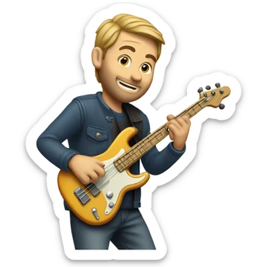 Joe dart on the joe dart bass sticker