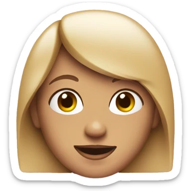 Pink Netflix logo sticker