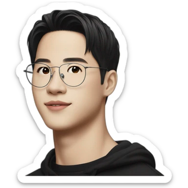 jackson wang sticker