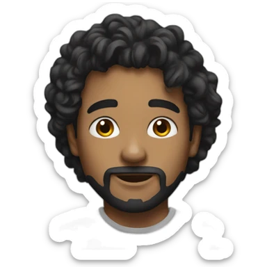 fan art artist sticker