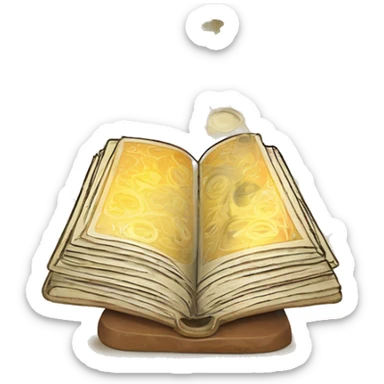 Hazme un diseño con un wstilo esoterico y de lectura de tarot que tenga la palabra; entr3dioses sticker