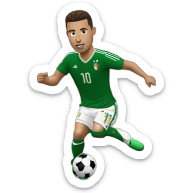 Ronaldo jongle avec du PQ sticker