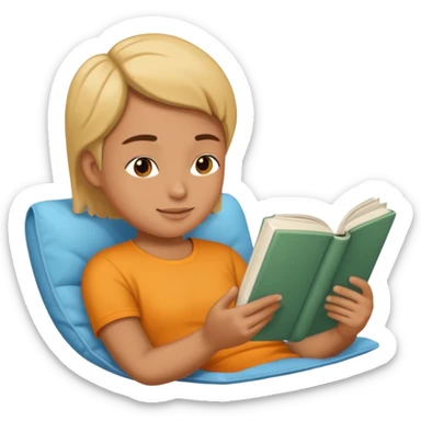 peruse at your leisure sticker