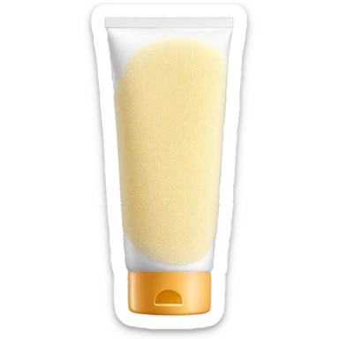 Body Exfoliator sticker