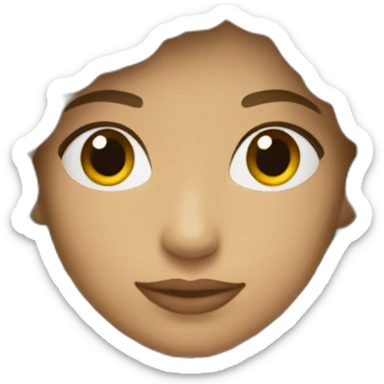 blond latina woman using Lacoste puffer jacket sticker