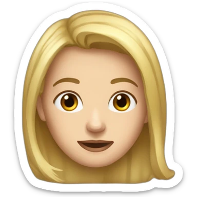 Anne Sophie detiffe sticker