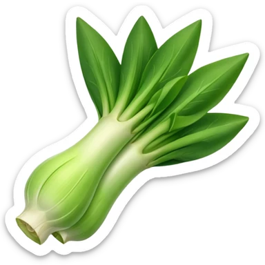 leek sticker