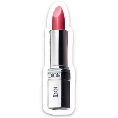 Dior lip oil sticker