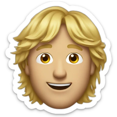 Owen Wilson sticker