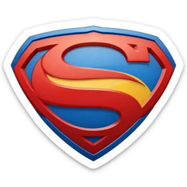 DC Comics sticker