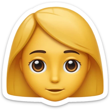 photo de profil de base sticker