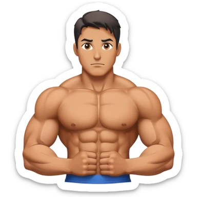 Sigma with a six pack sticker