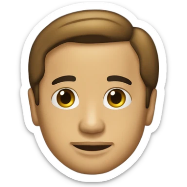 bipoc berlusconi sticker