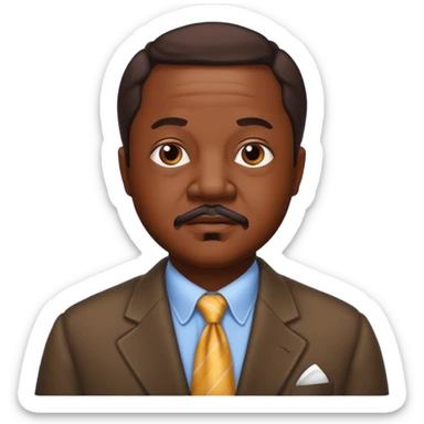 Ralph Abernathy sticker