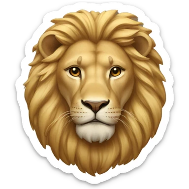 liones sticker